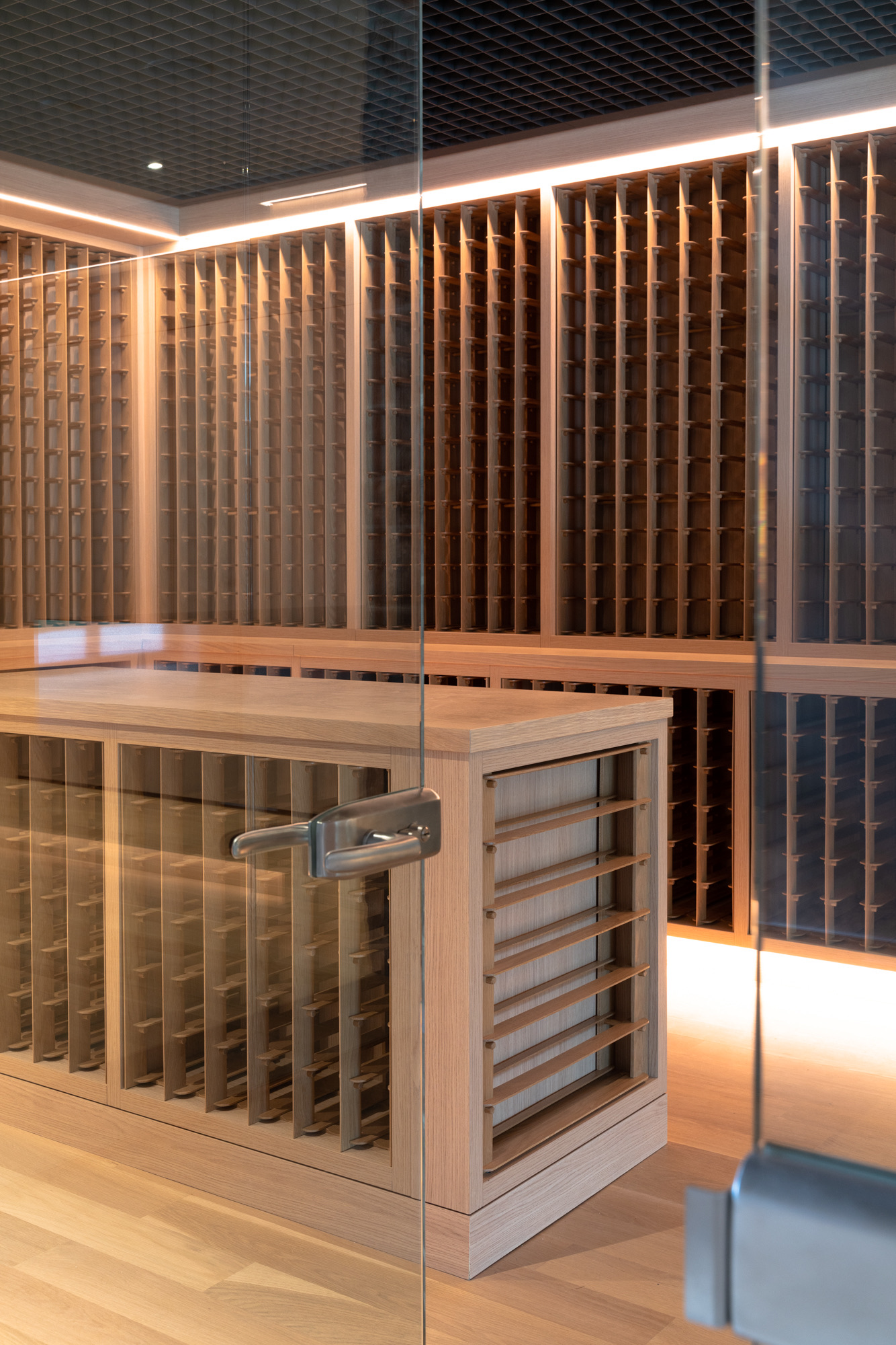 Wine Cellar Design & Craftsmanship