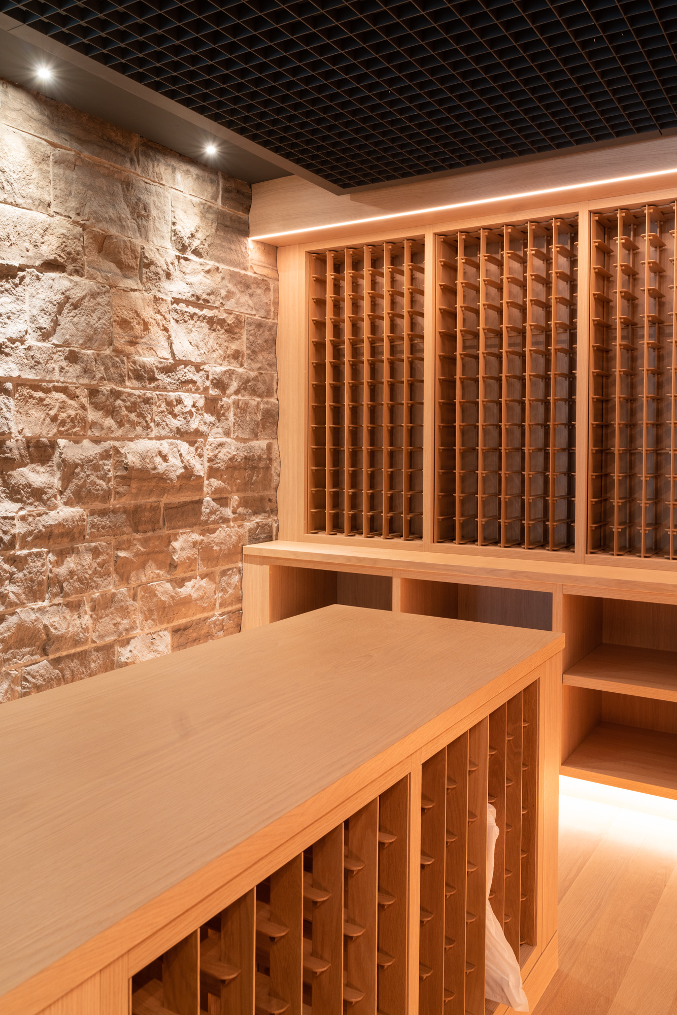 Wine Cellar Design & Craftsmanship