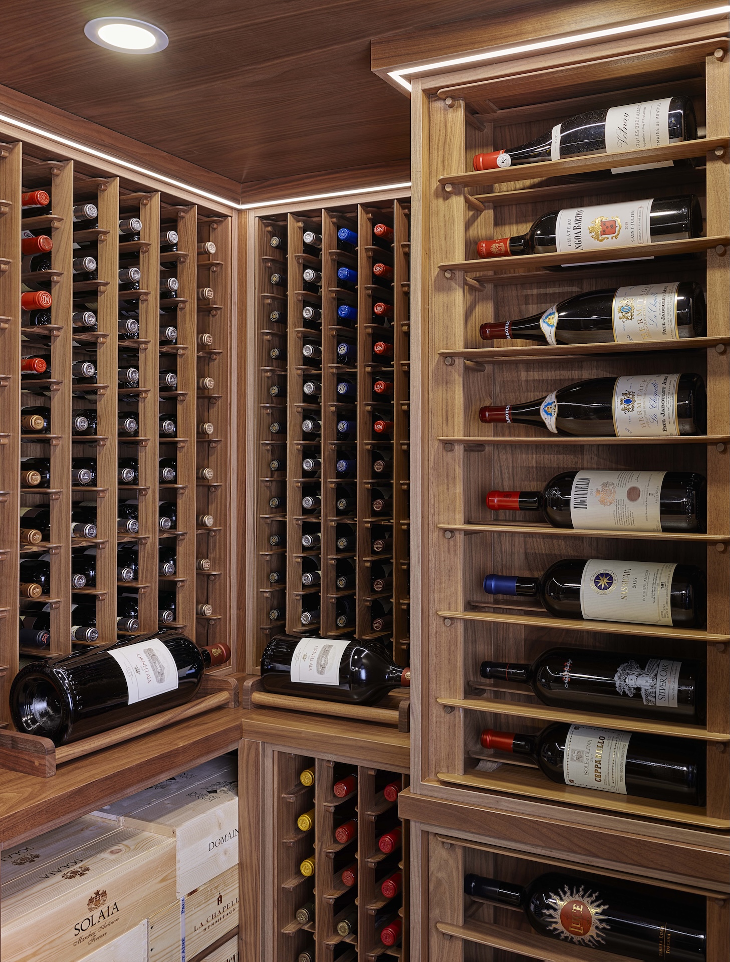 Wine Cellar Management & Curation