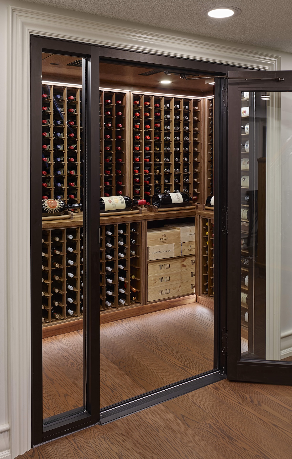 Wine Cellar Management & Curation