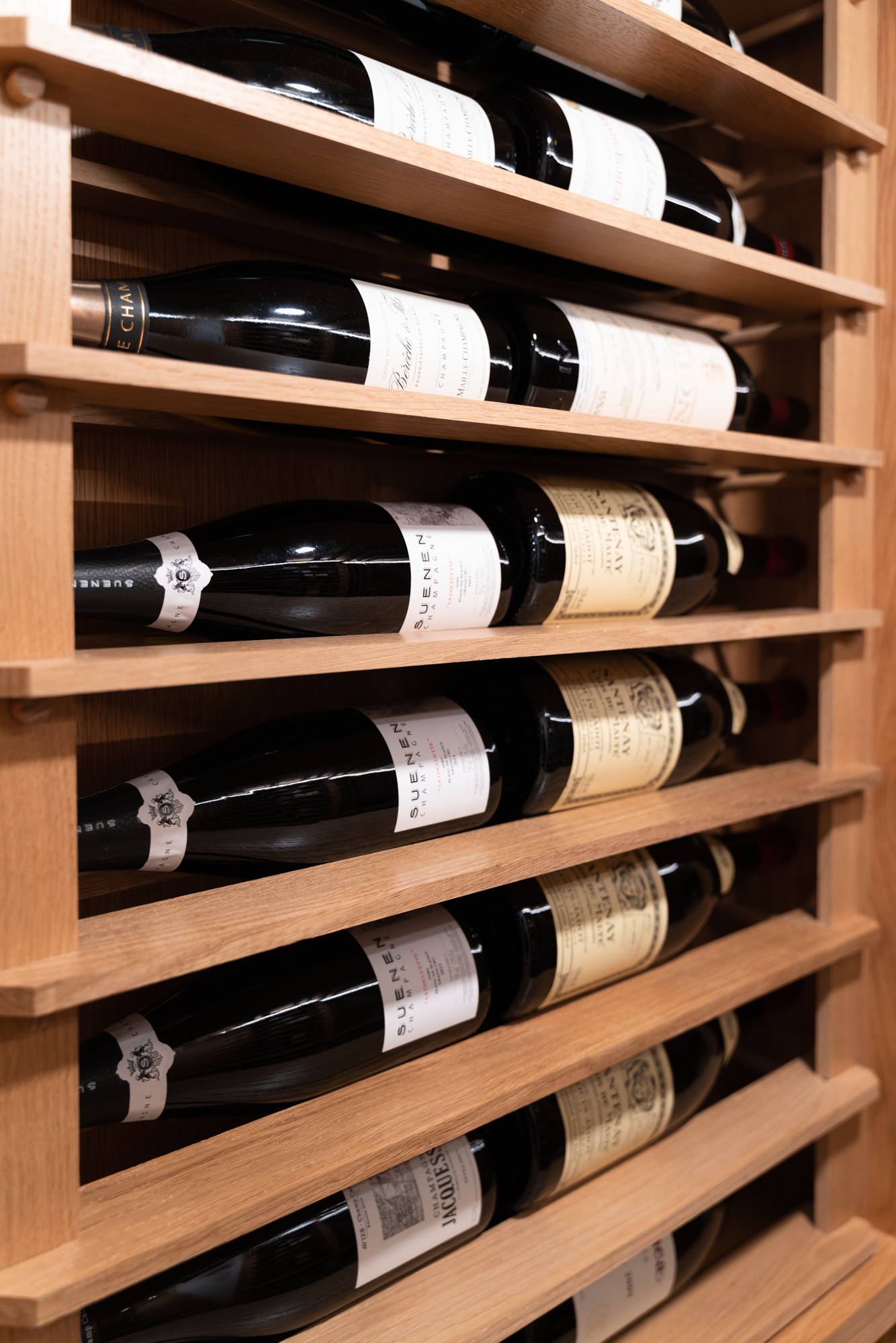 Wine Cellar Management & Curation