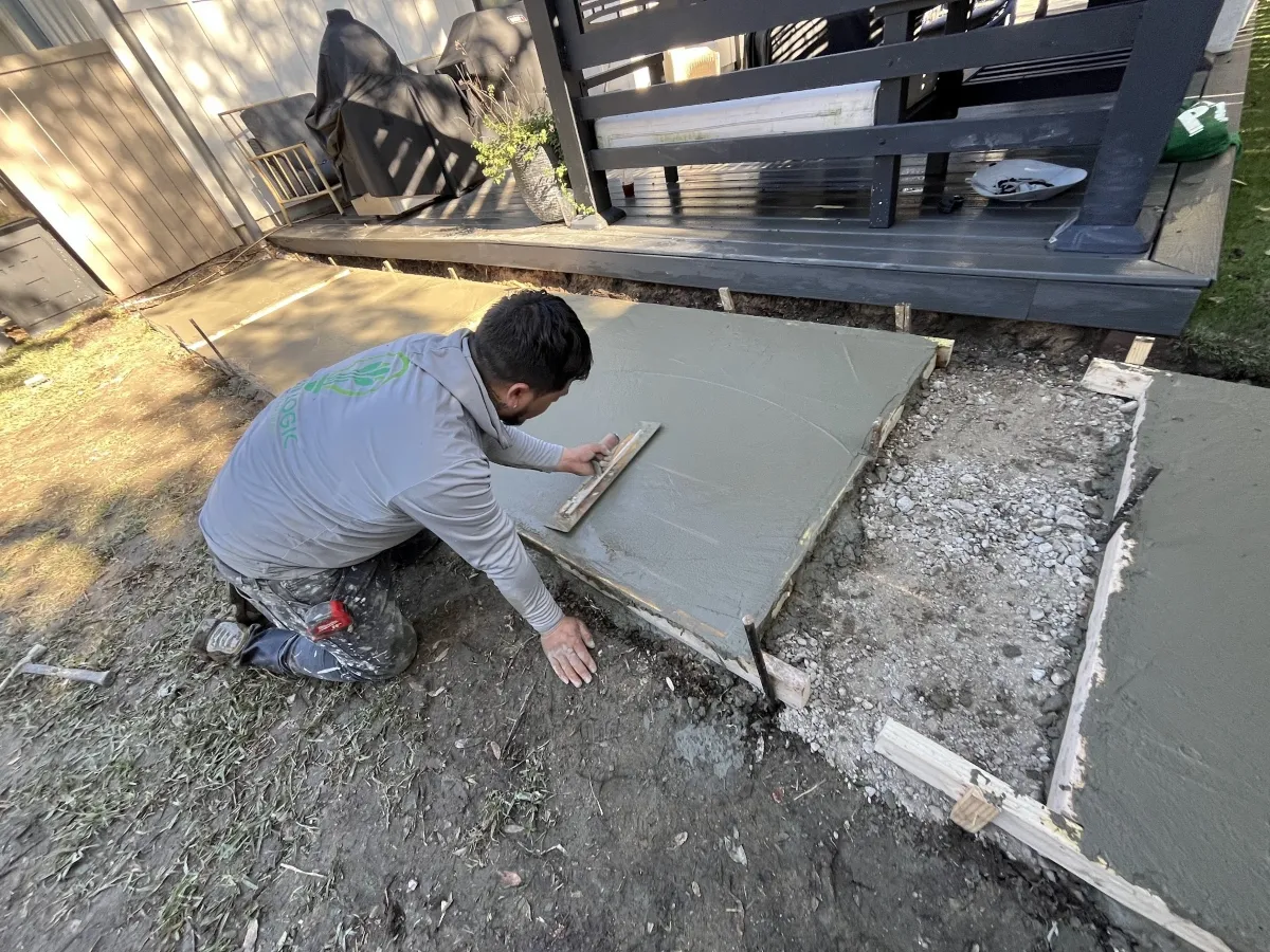 Commercial landscaping project in Mesquite TX — Prestige Landscape