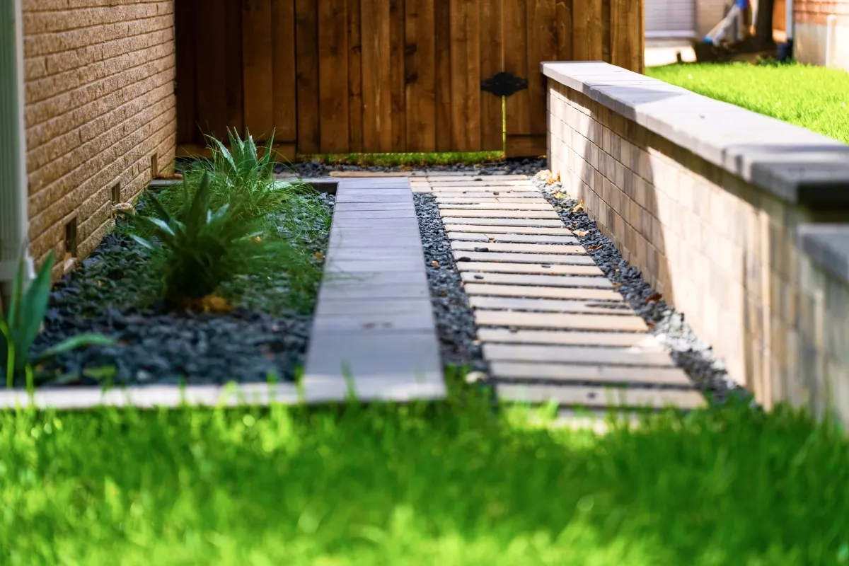 landscaping services dallas tx