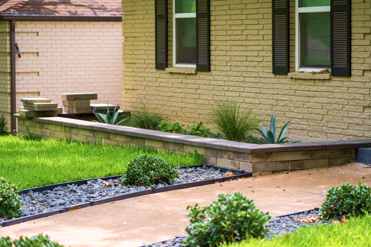 Residential landscaping services in Dallas TX — Prestige Landscape and Design