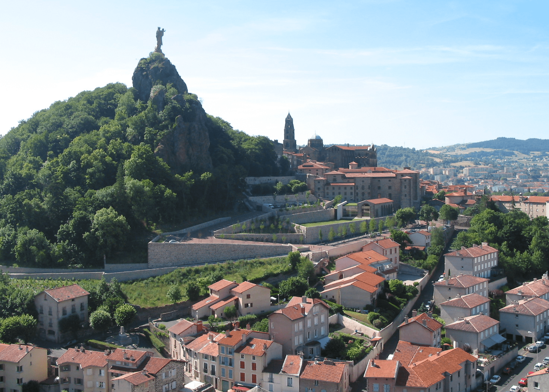 Le Puy Vale, France - image from Google, might have copyrights, or not.
