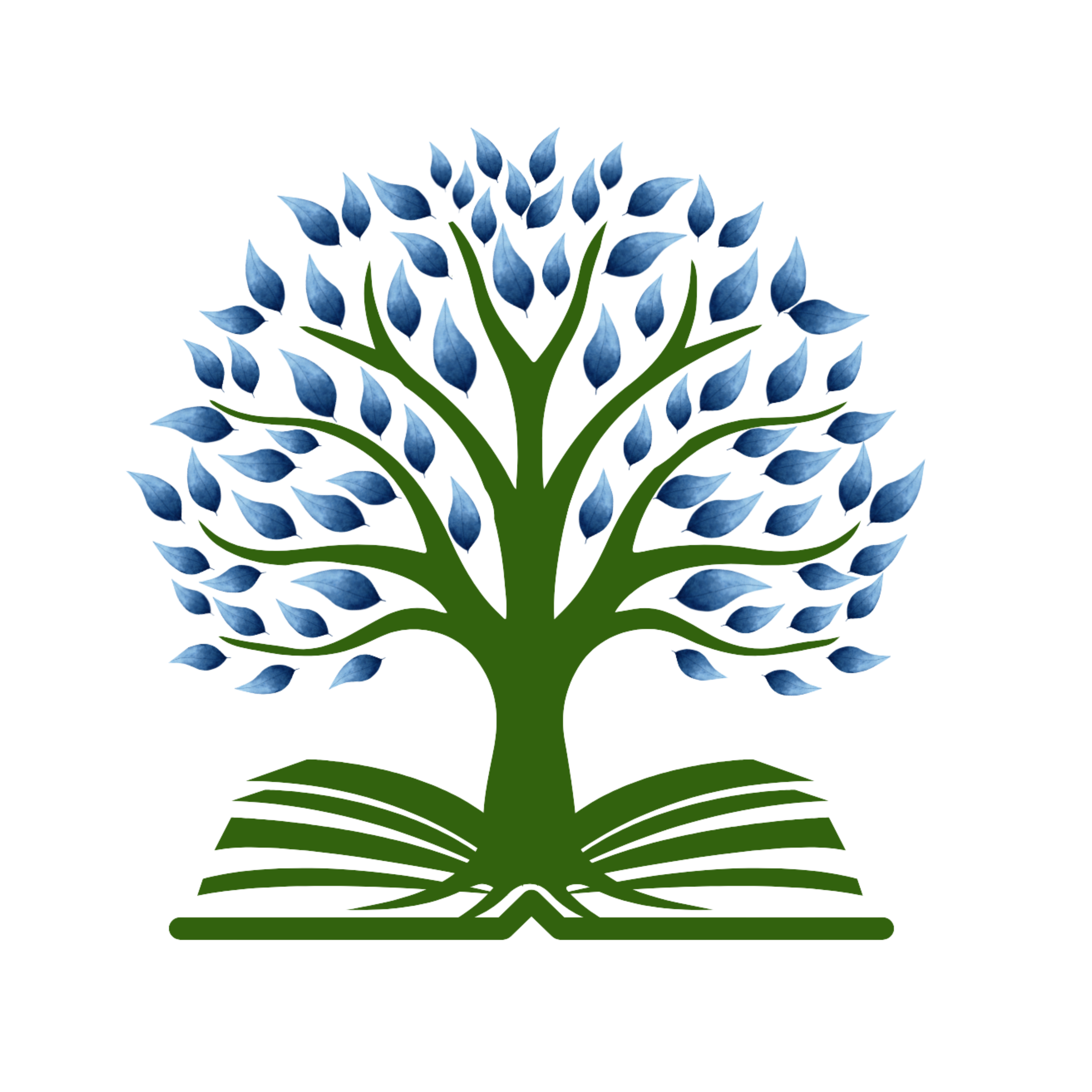 Logo of TLC - transparent background. 