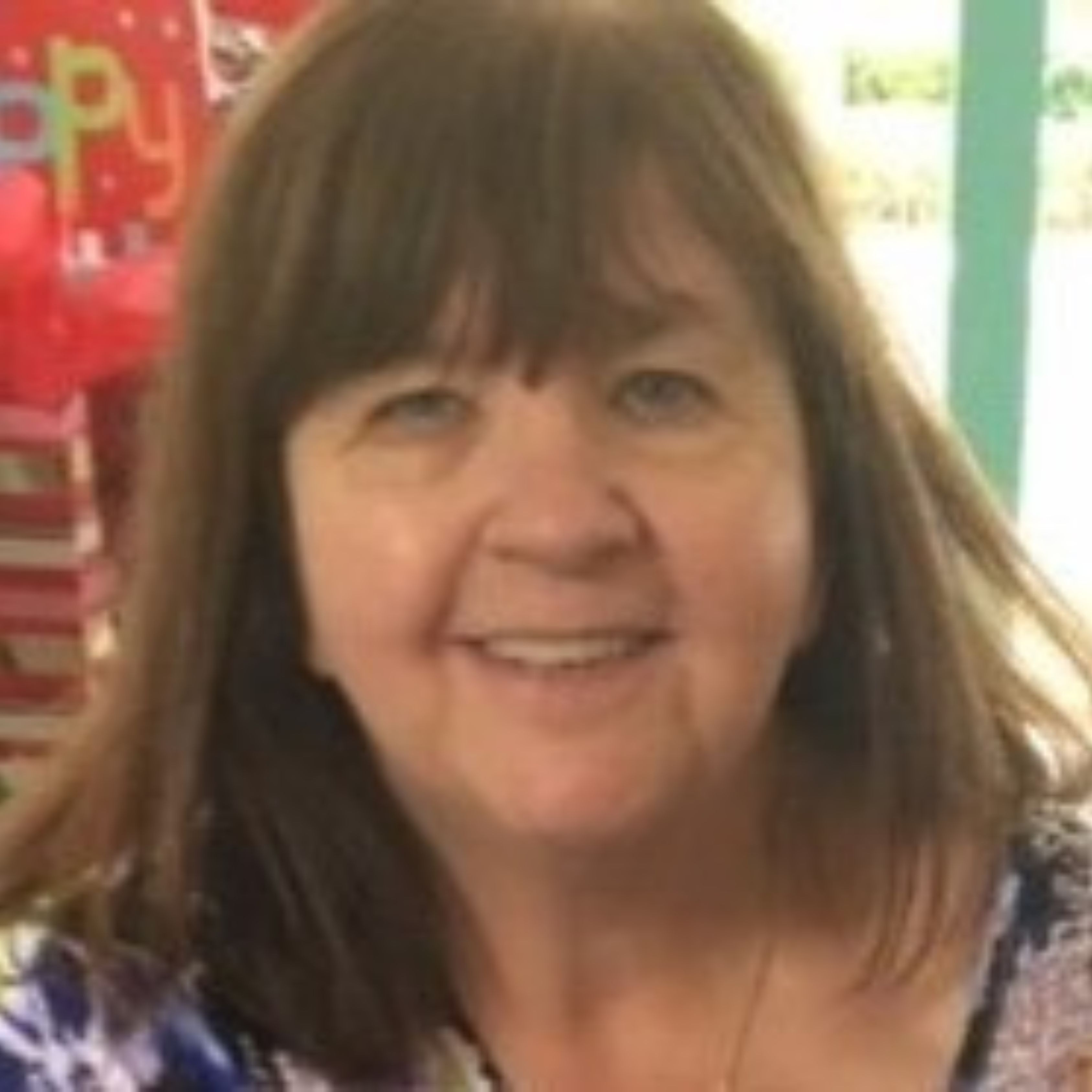 Profile photo of Jackie Wilson, a team member of the CSJ Learning Connection.