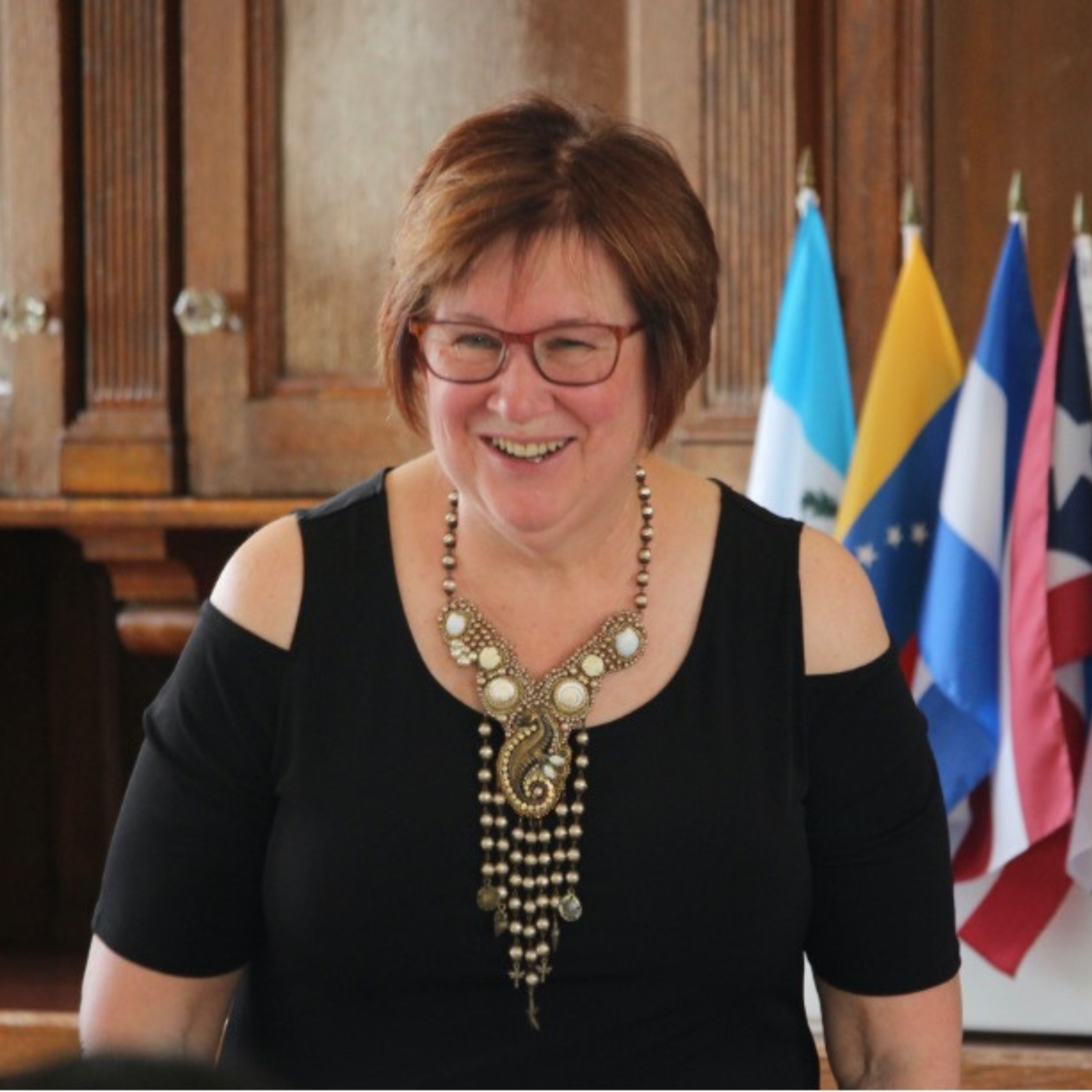 Profile photo of Virginia Guarino, a team member of the CSJ Learning Connection.