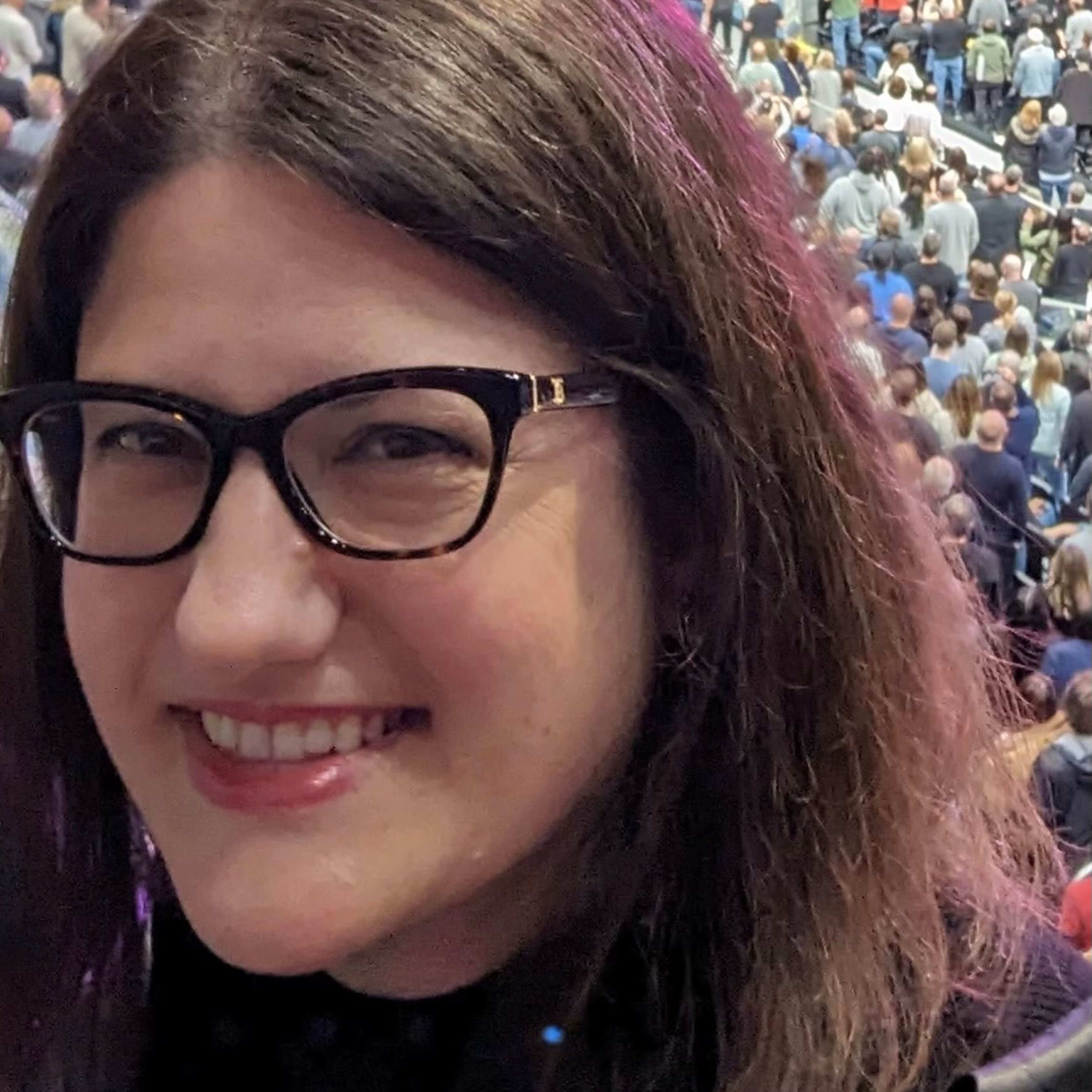 Profile photo of Juliet Roscigno-Filipowski, a team member of the CSJ Learning Connection.