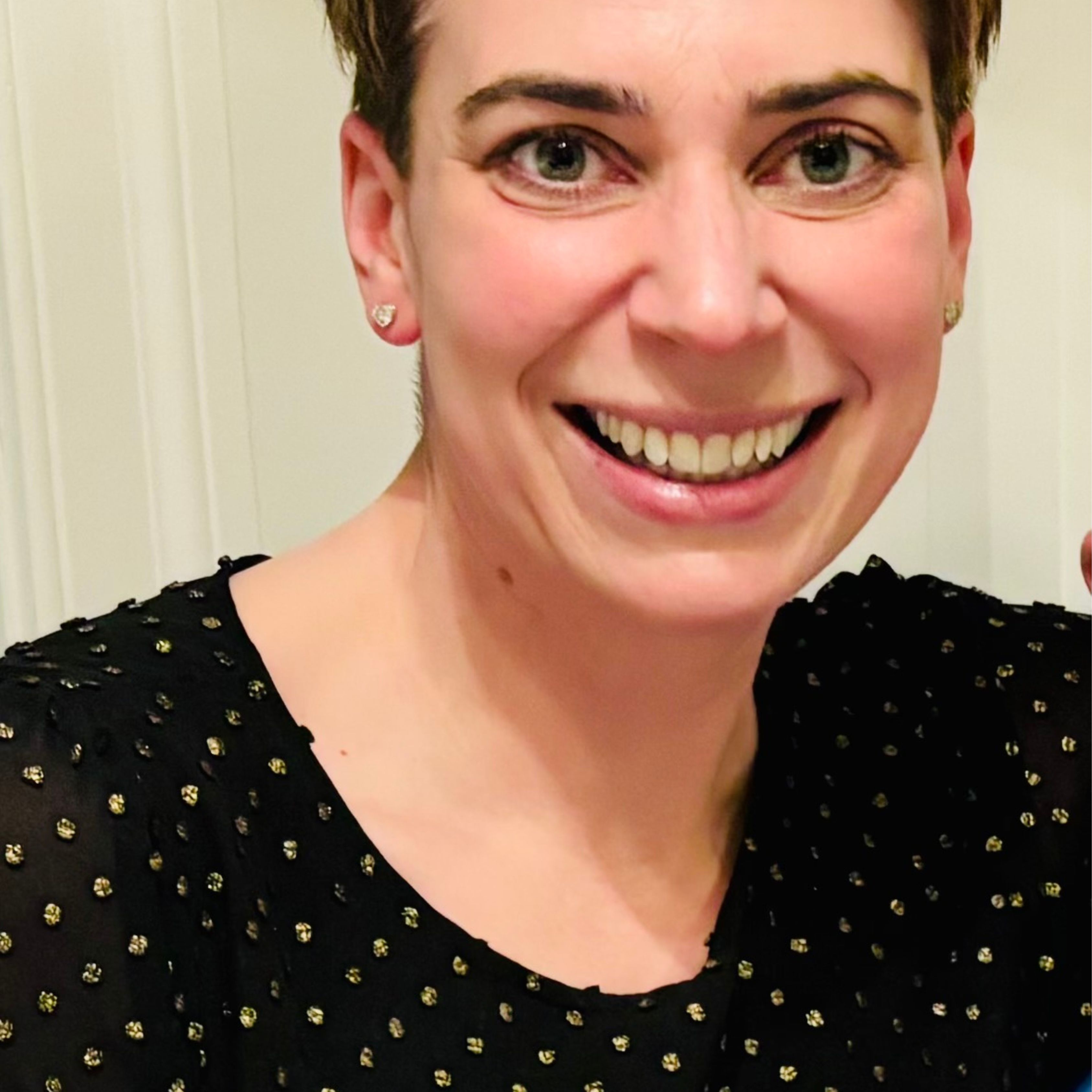 Profile photo of Kathleen Andrews, a team member of the CSJ Learning Connection.