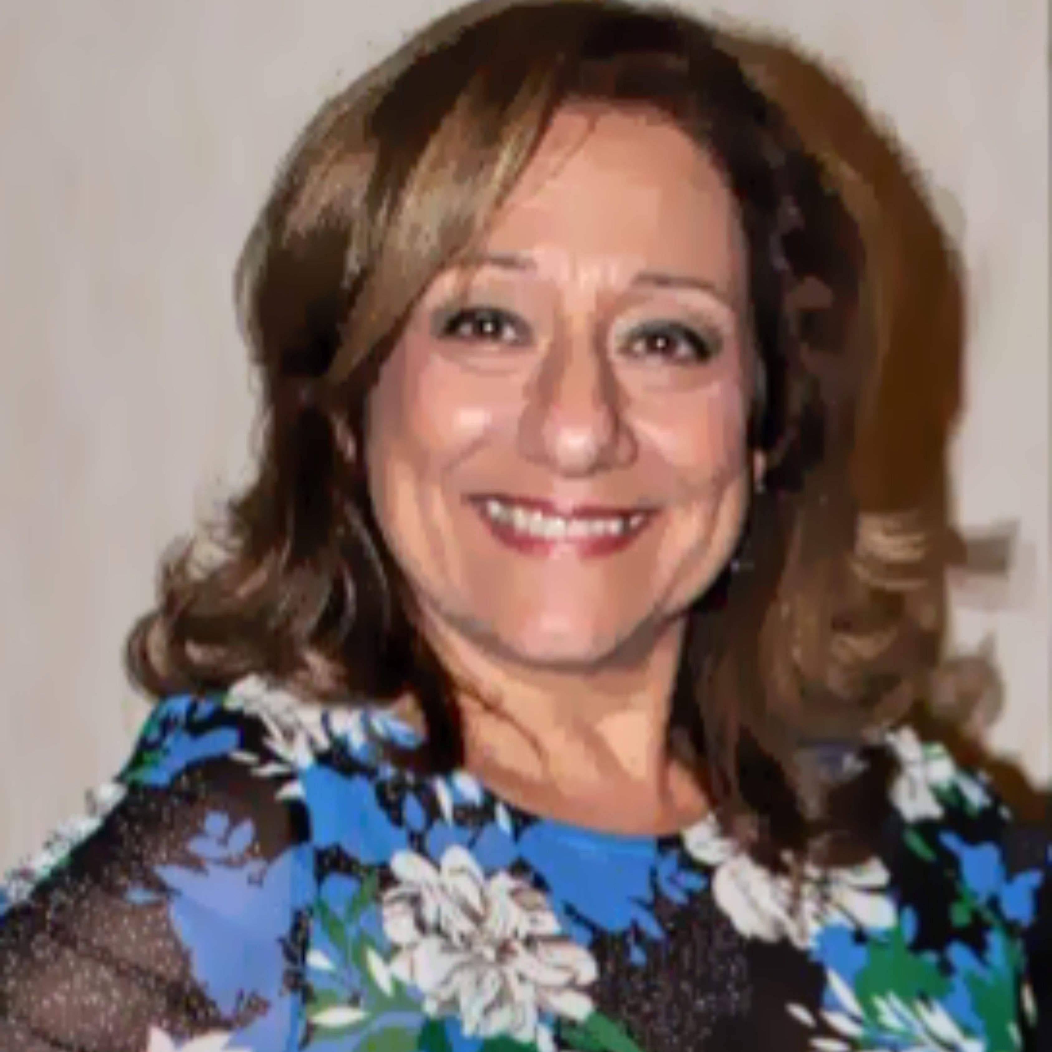 Profile photo of Patricia Masotti, a team member of the CSJ Learning Connection.