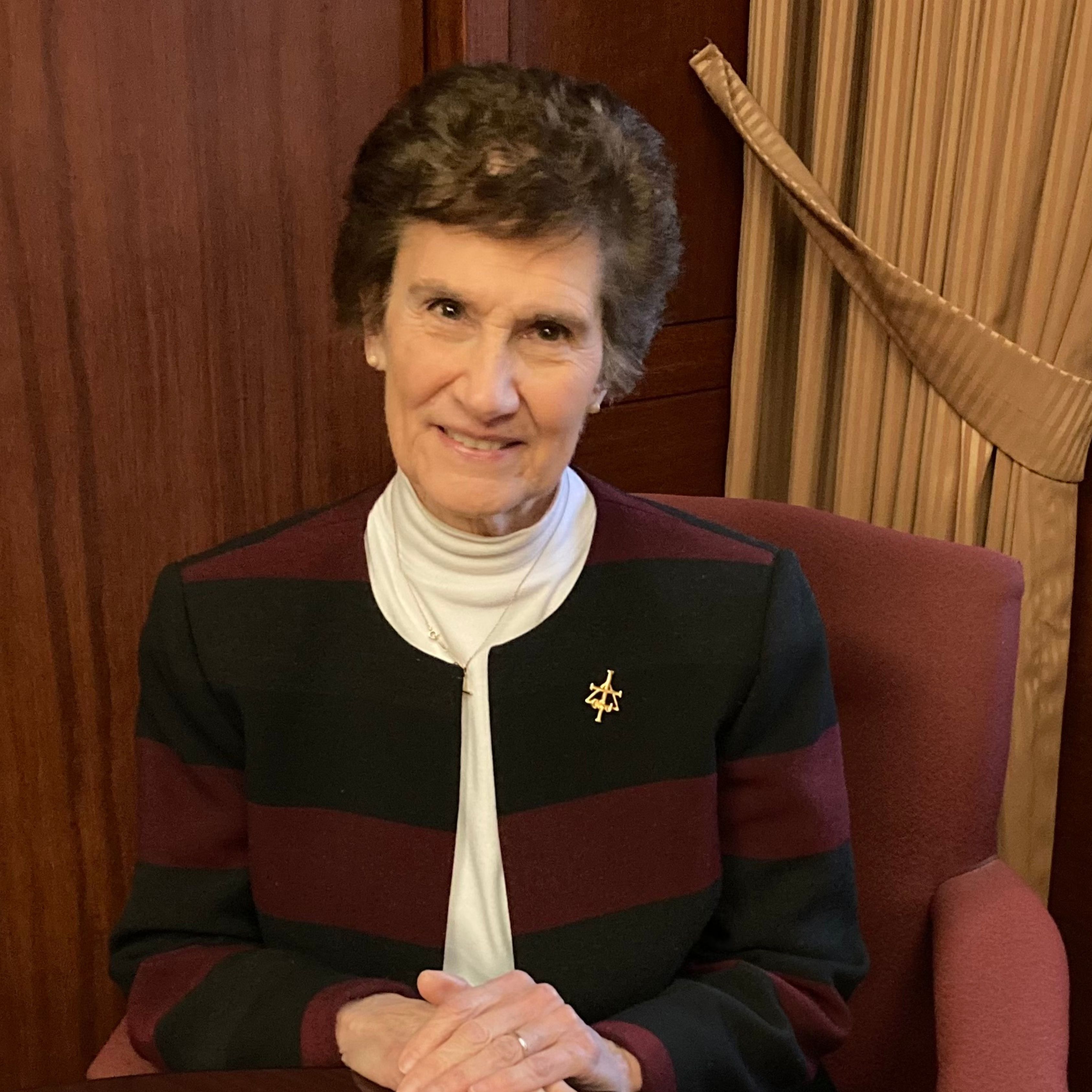 Profile photo of Jean Amore, member of the board of directors of the CSJ Learning Connection.