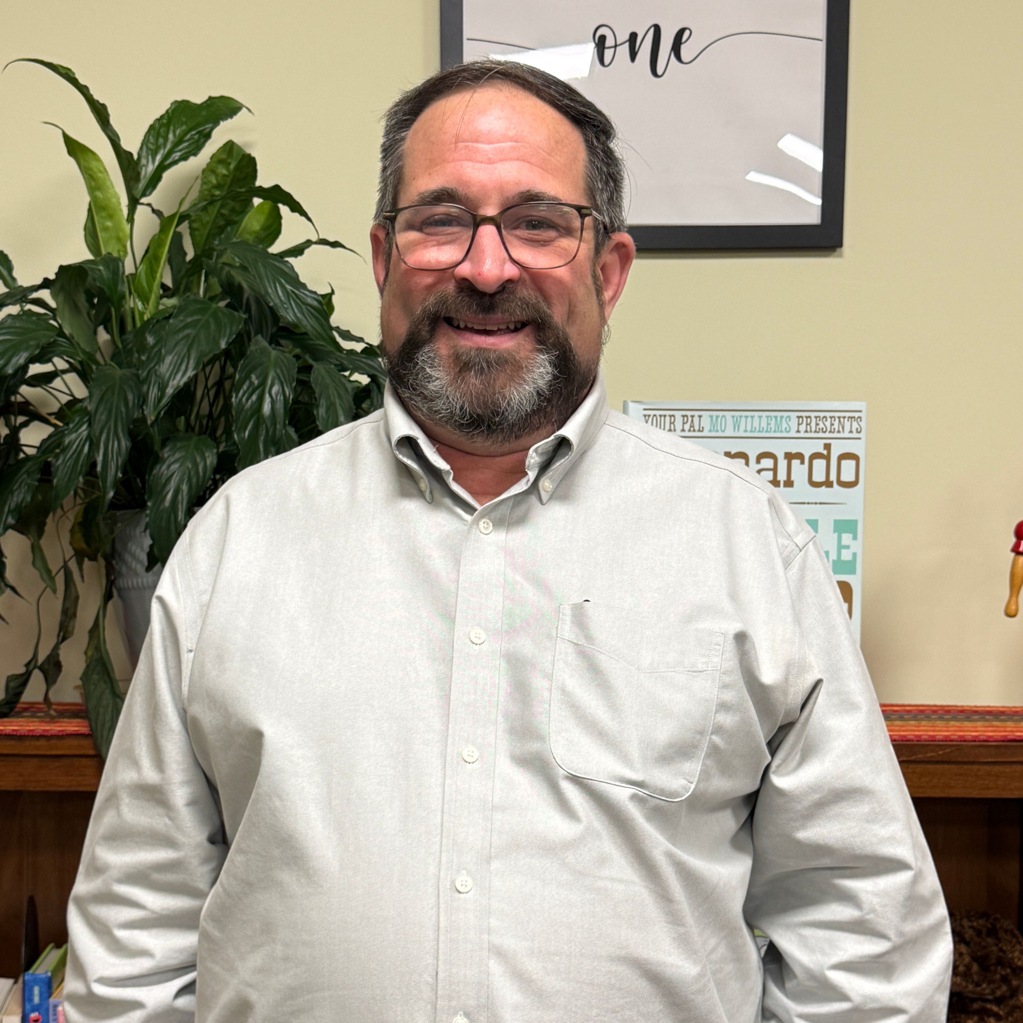 Profile photo of James Blakeley member of the board of directors of the CSJ Learning Connection.
