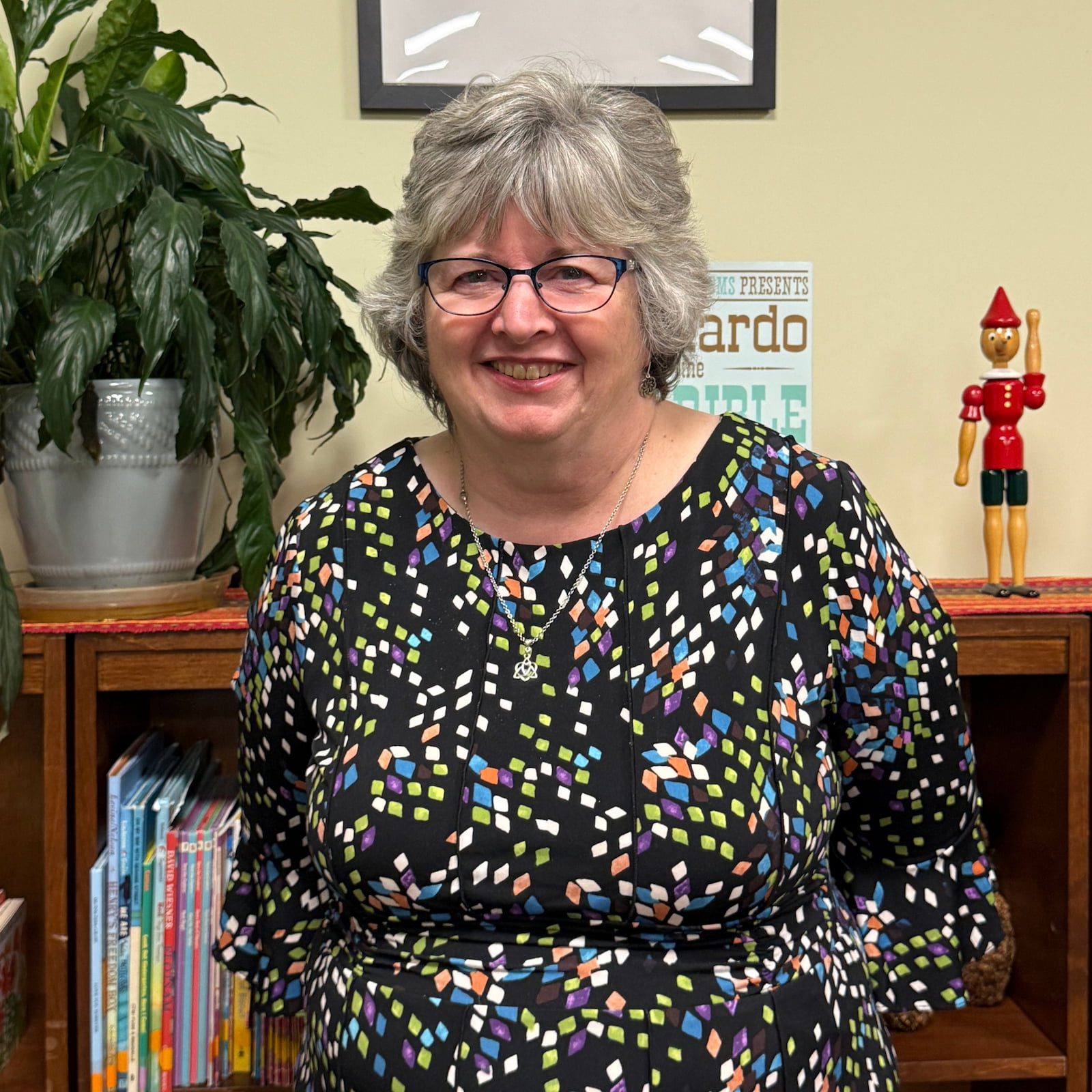 Profile photo of Ellen Bartney member of the board of directors of the CSJ Learning Connection.