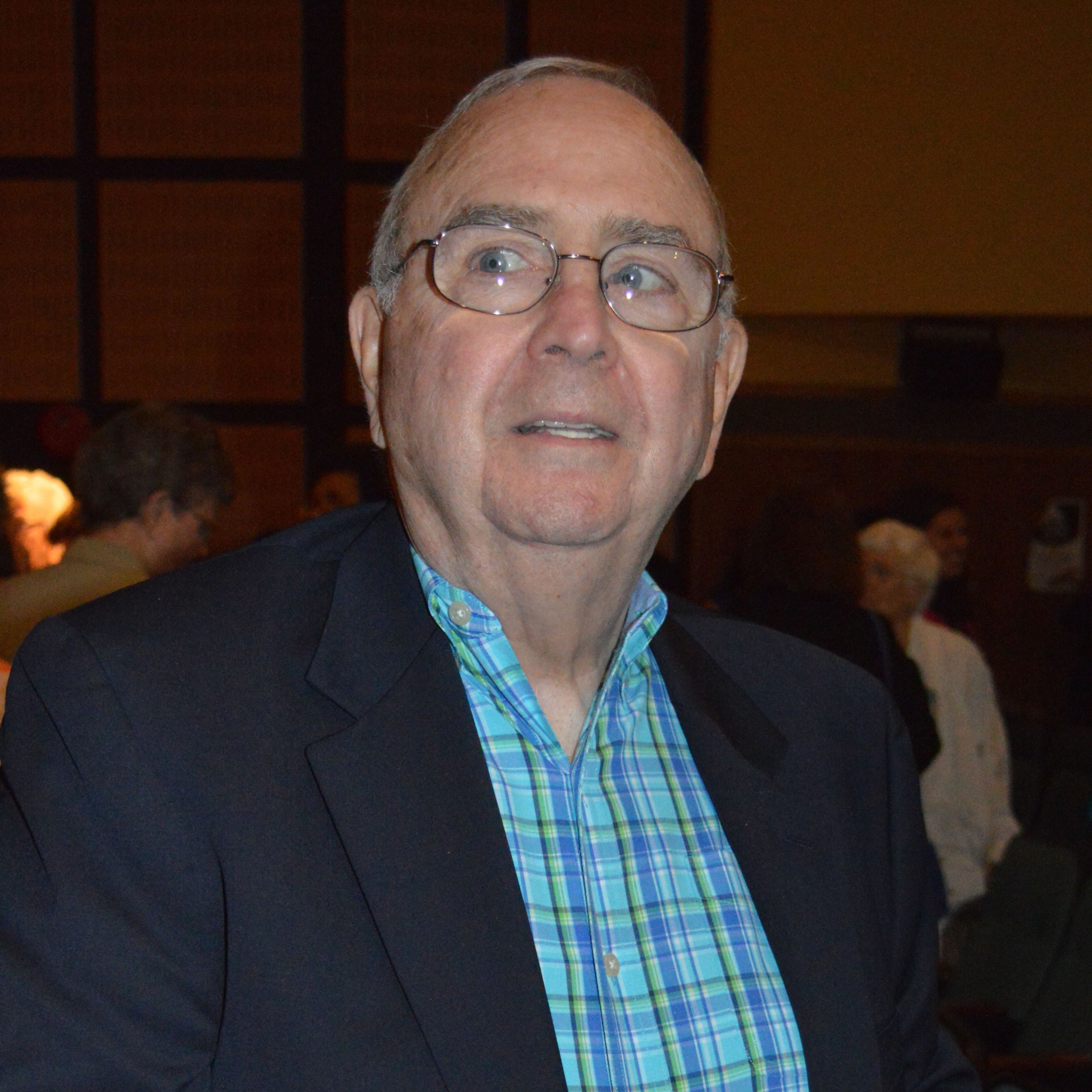 Profile photo of Ed Church, team member of the CSJ Learning Connection.