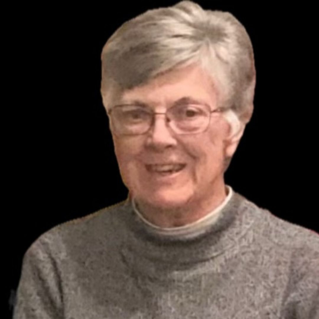 Jeanne Ross's profile portrait, a woman looking at the camera.