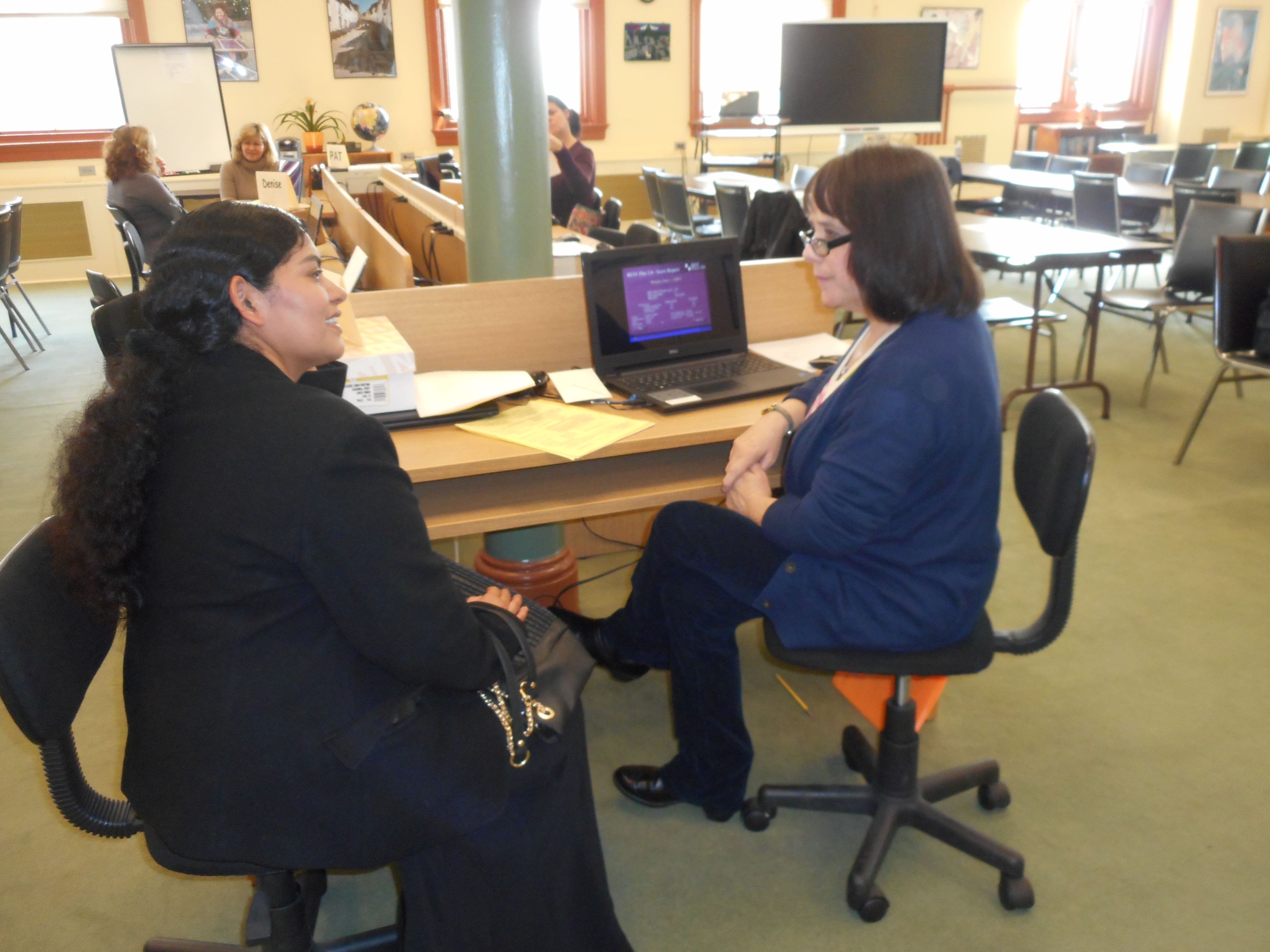 2017 Carol Goetz Testing. 