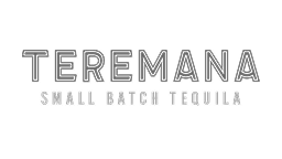 Teremana Small Batch Tequila logo in minimalist black and white design