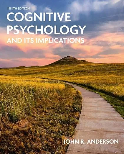 Cognitive Psychology and Its Implications 