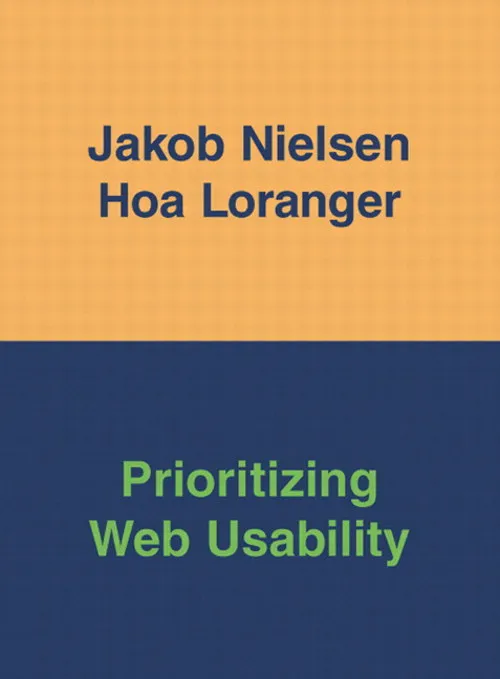 Prioritizing Web Usability 