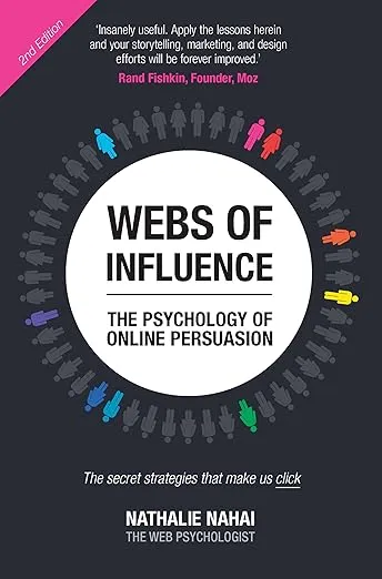 Webs of Influence:The Psychology of Online Persuasion : the Secret Strategies that Make Us Click 