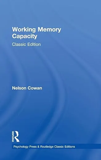 Working Memory Capacity: Classic Edition 