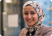 Middle eastern female