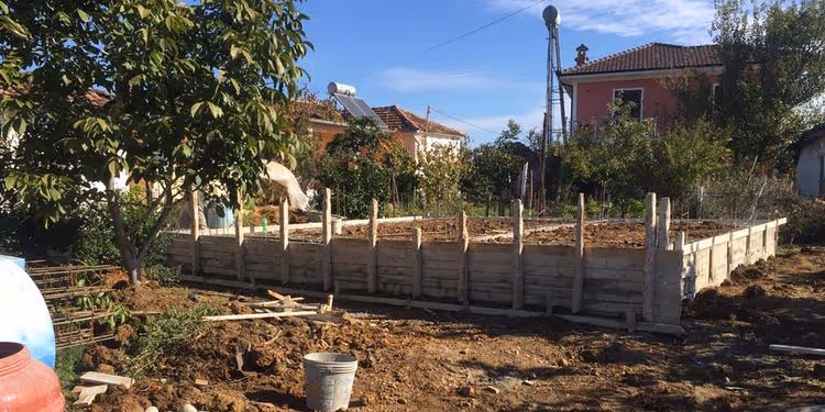 image of drumming class in session