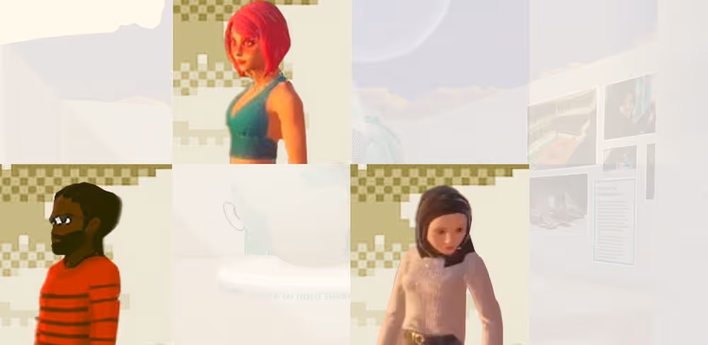 image of volunteers distributing food at a community event