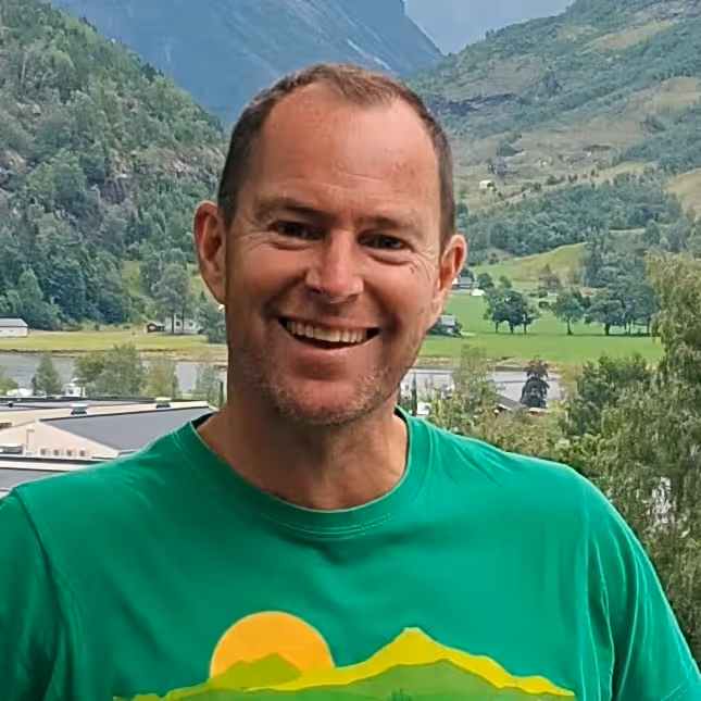 Steve Morrish