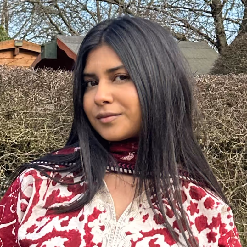 Maham Ayub