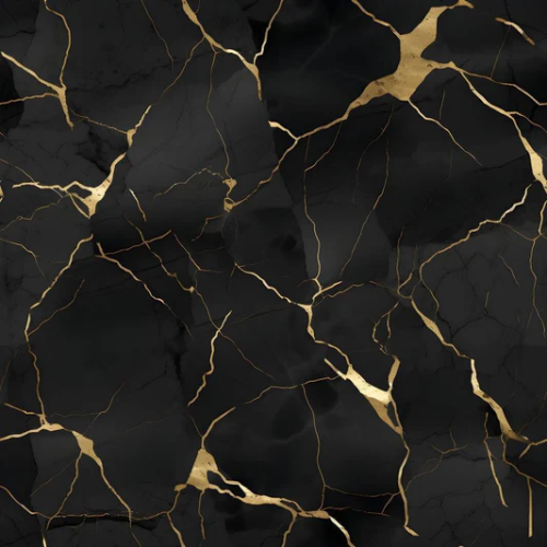 Black Marble Luxe