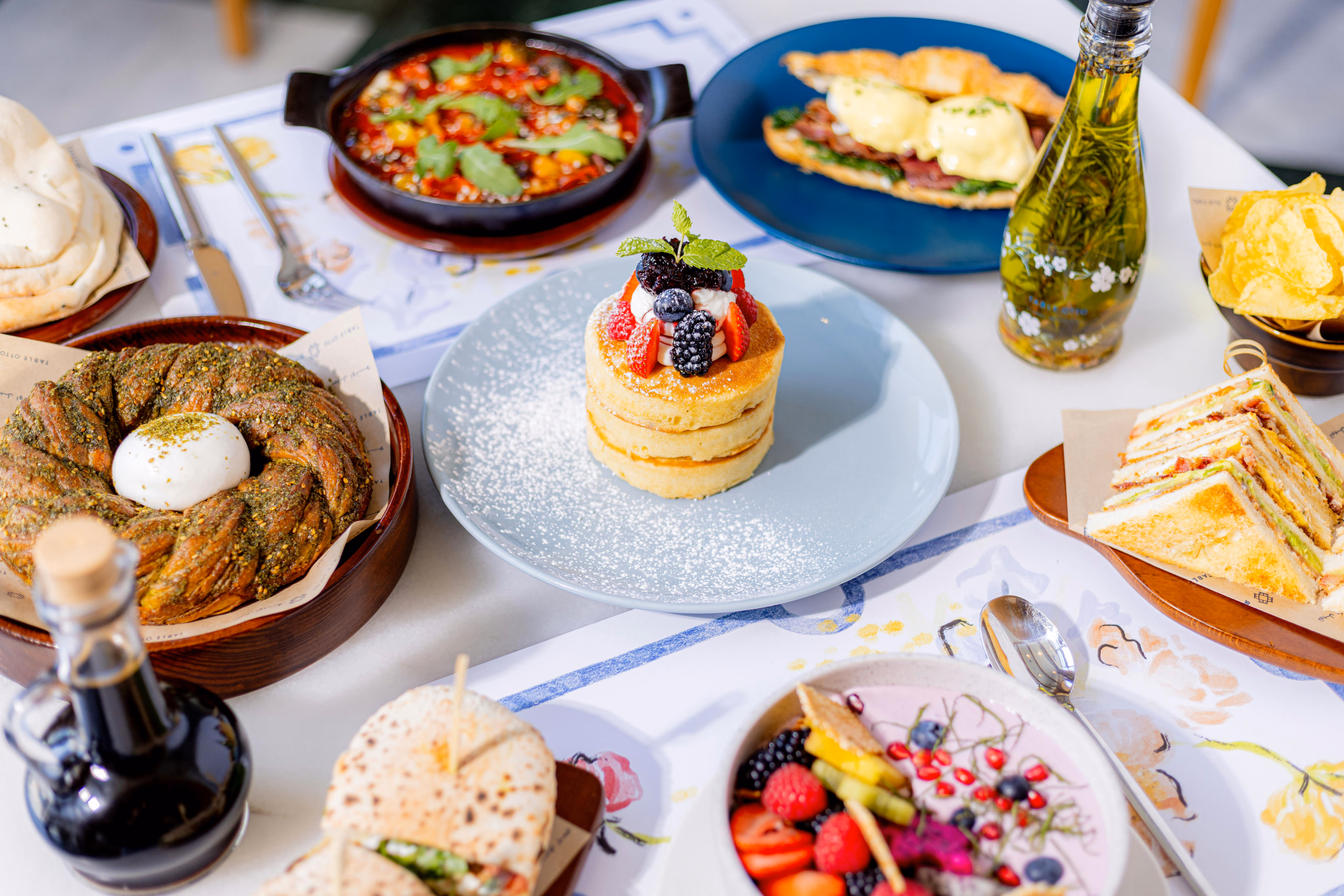 Food Stock Photo
