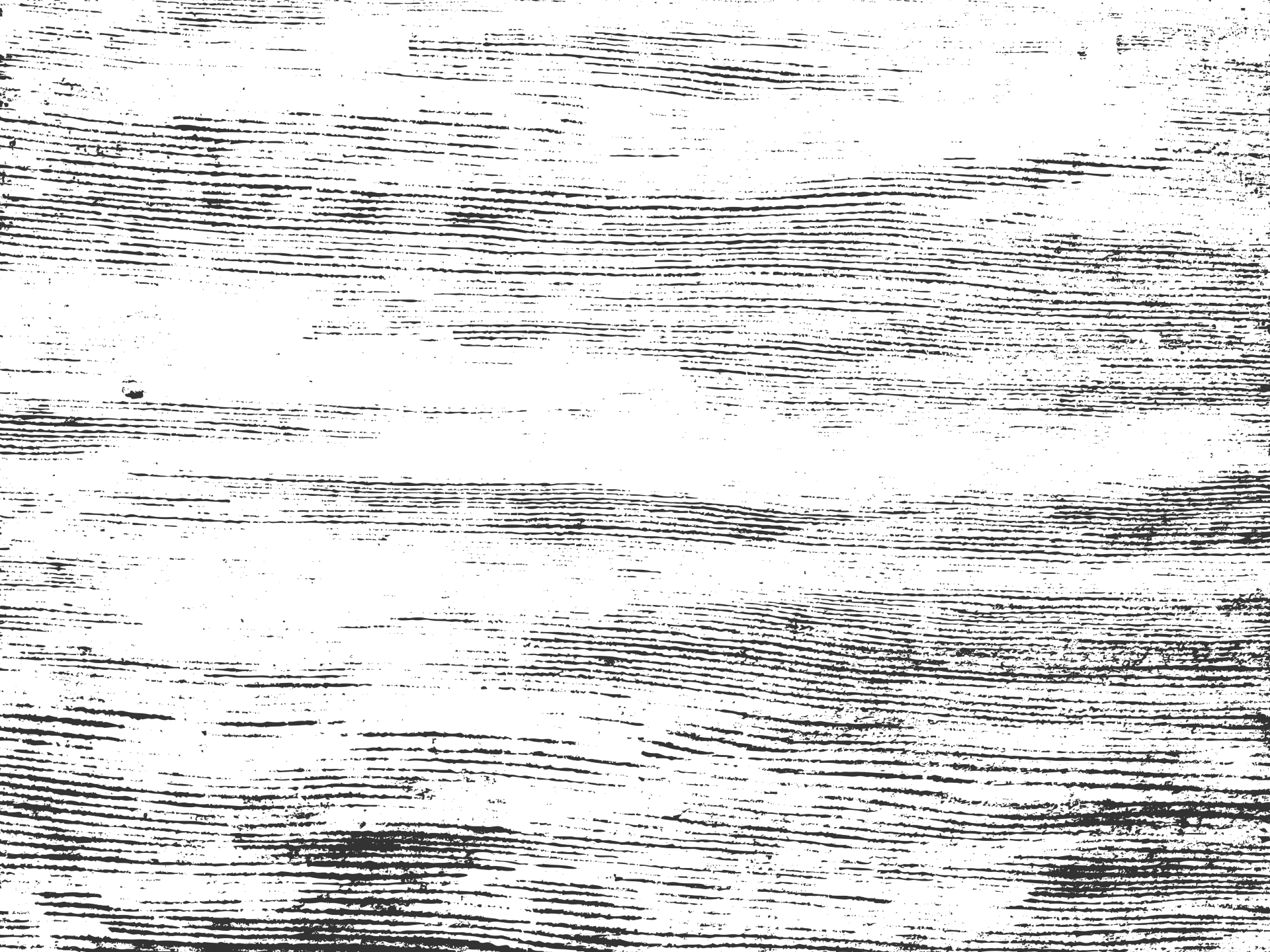 Black and white distressed wood texture with horizontal scratched lines