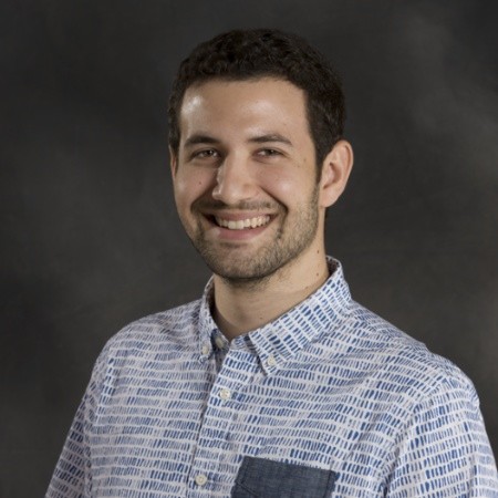 William Landi smiling professional headshot MBA admissions success story