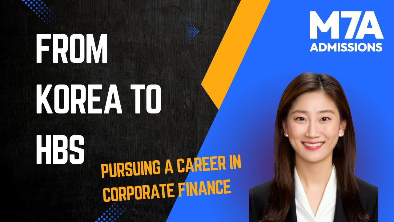 S2 E2 | Building a Career in Corporate Finance with Lesley Kim cover image