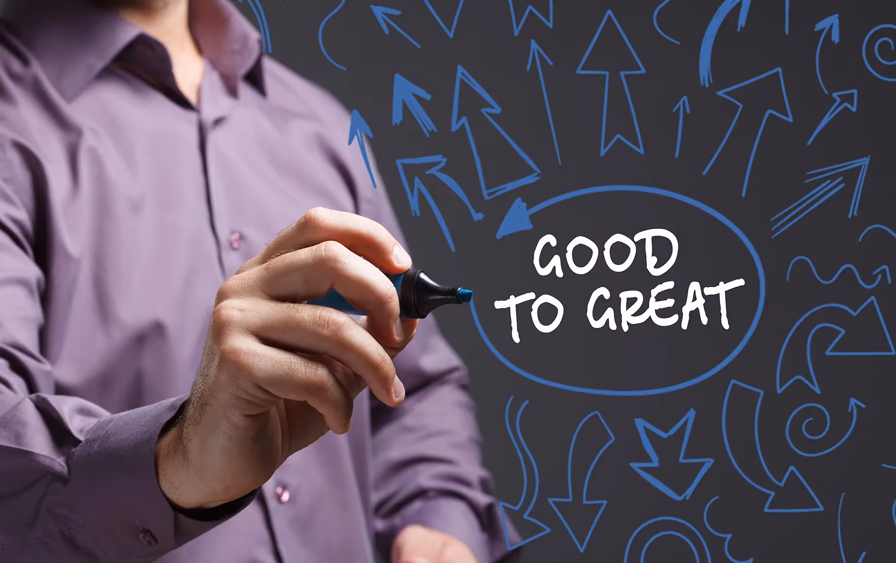 From Good To Great: Elevating Your Dental Office Management Brand