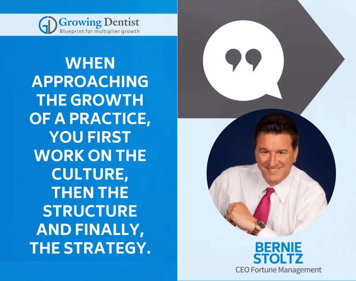 The Deal Makers Guide To Buying And Selling Dental Practices With Bernie Stoltz