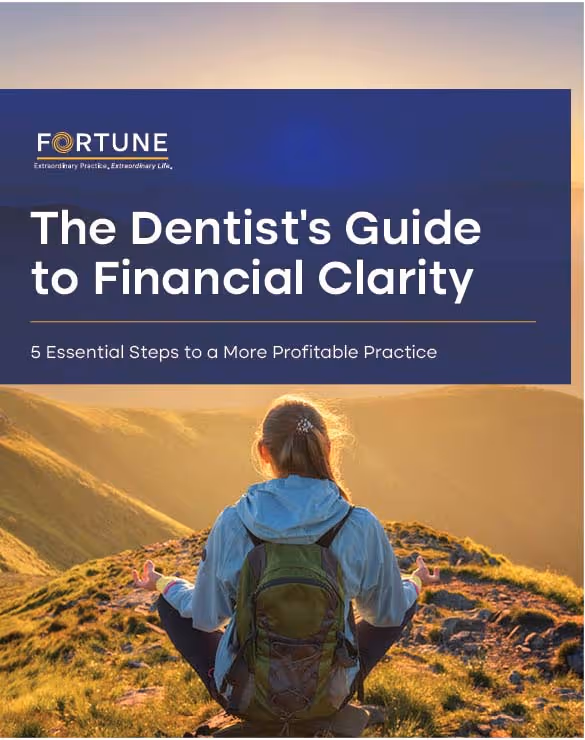 The Dentist's Guide to Financial Clarity