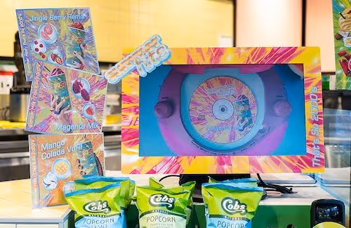 case study merchandise