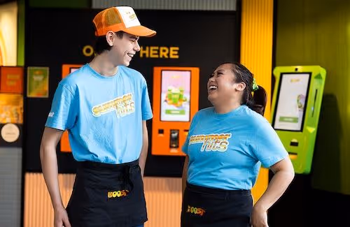 case study merchandise