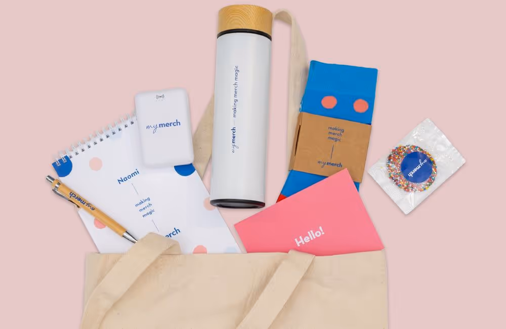 case study merchandise