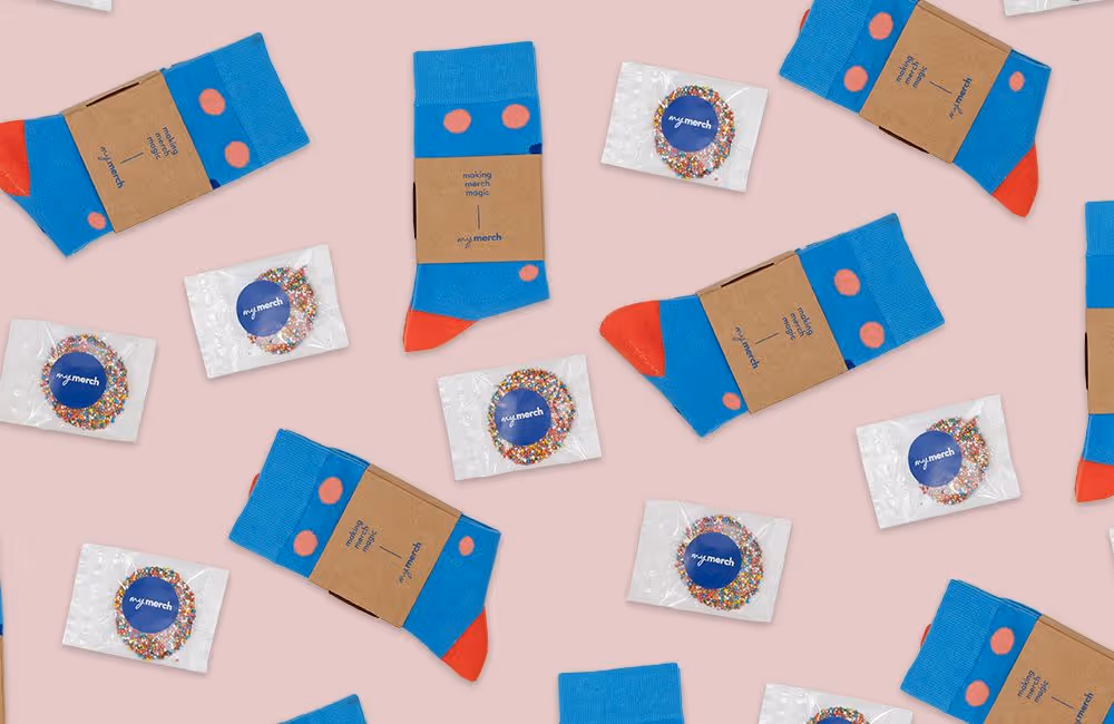 case study merchandise