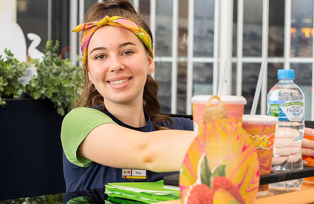 case study merchandise