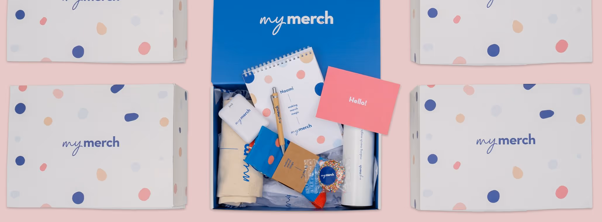 case study merchandise