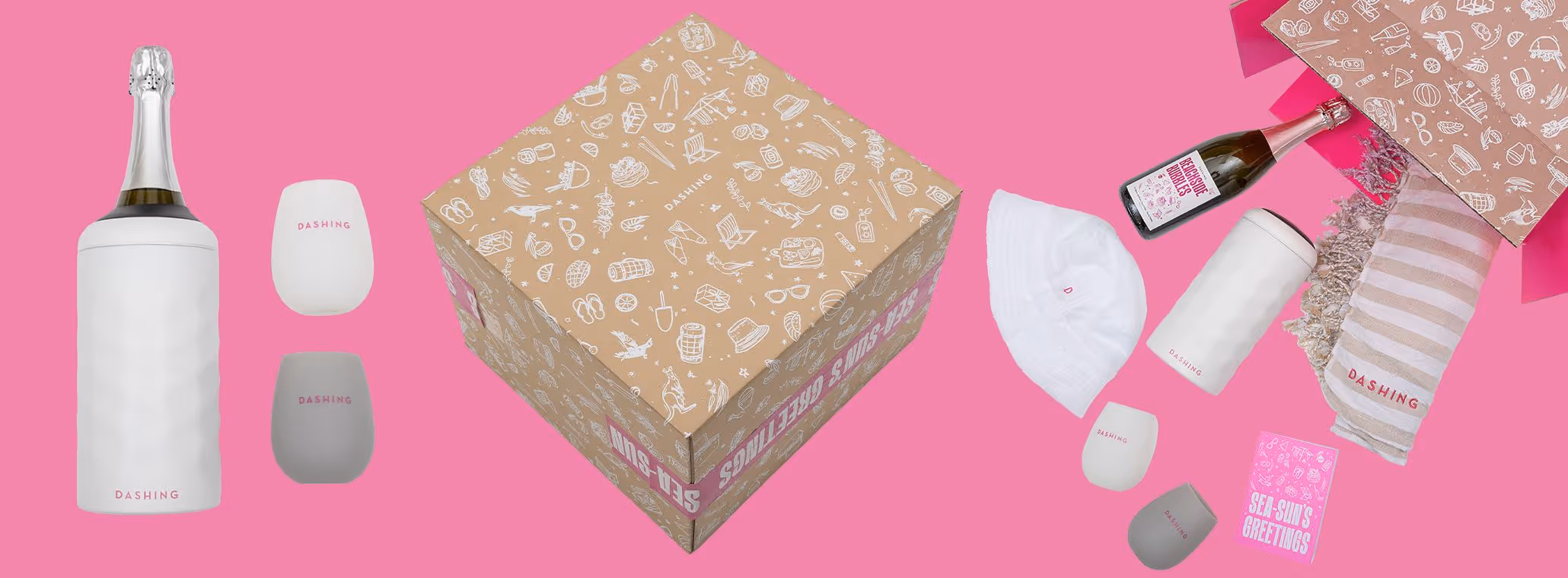 case study merchandise