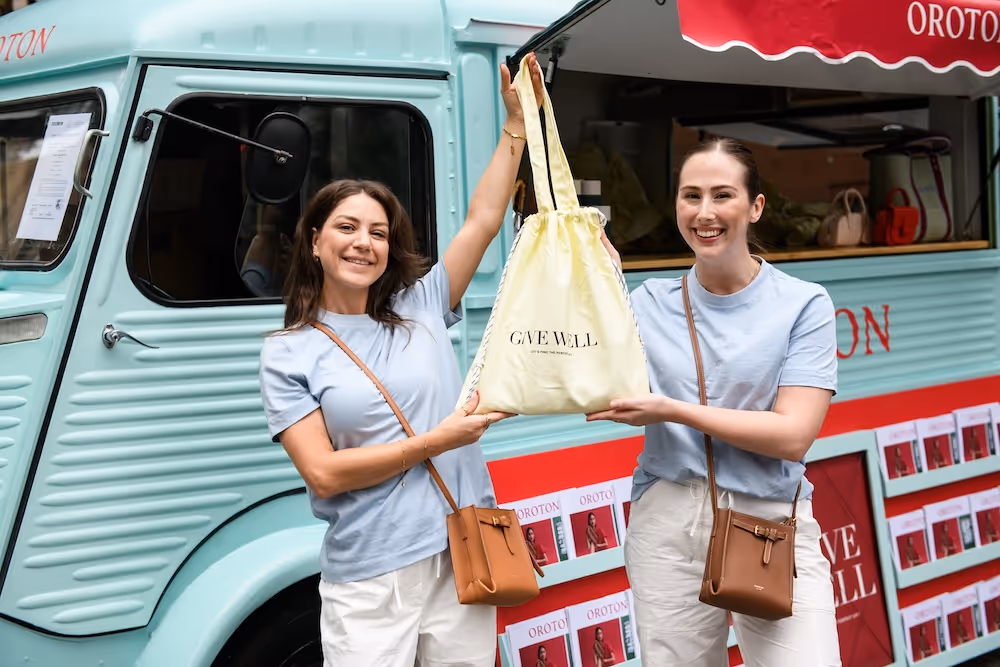 Merch for Brand Activations