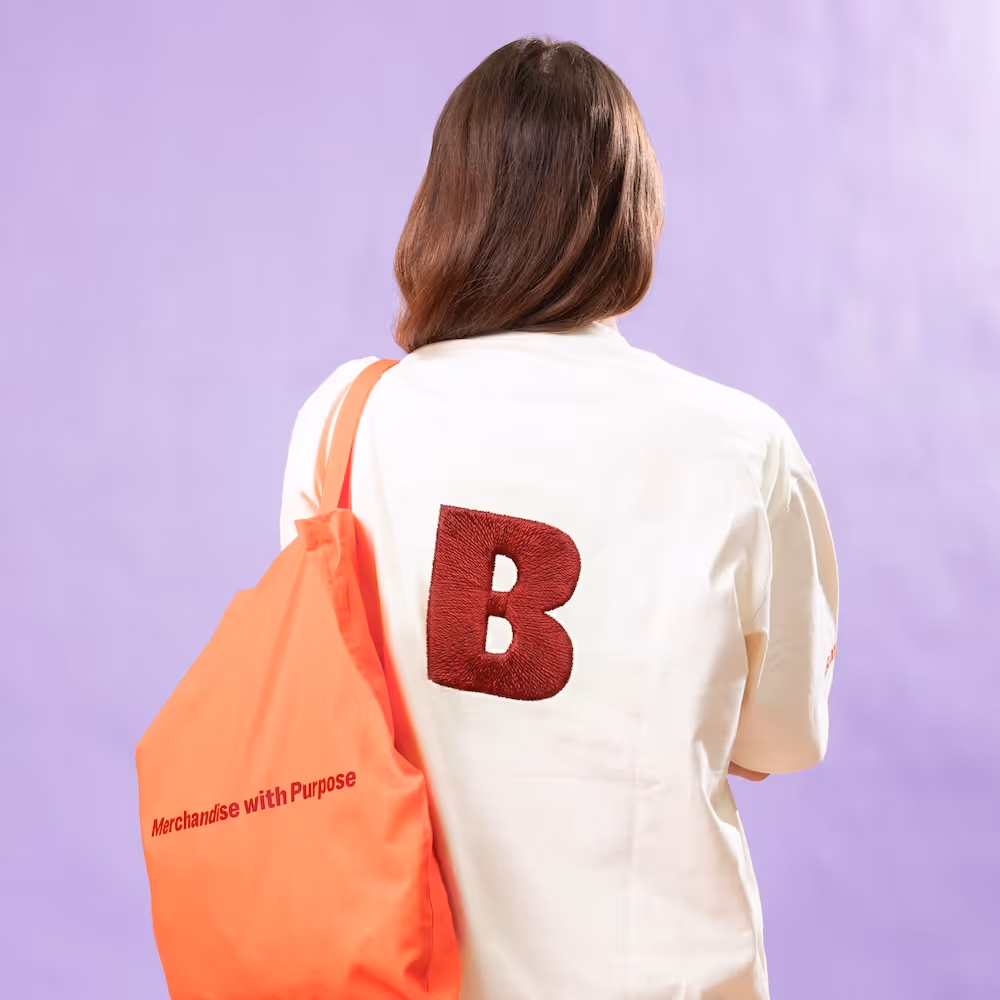 Ways to brand your merch…