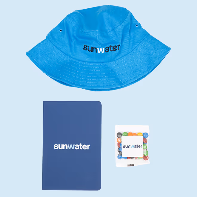 Sunwater: Custom Portal