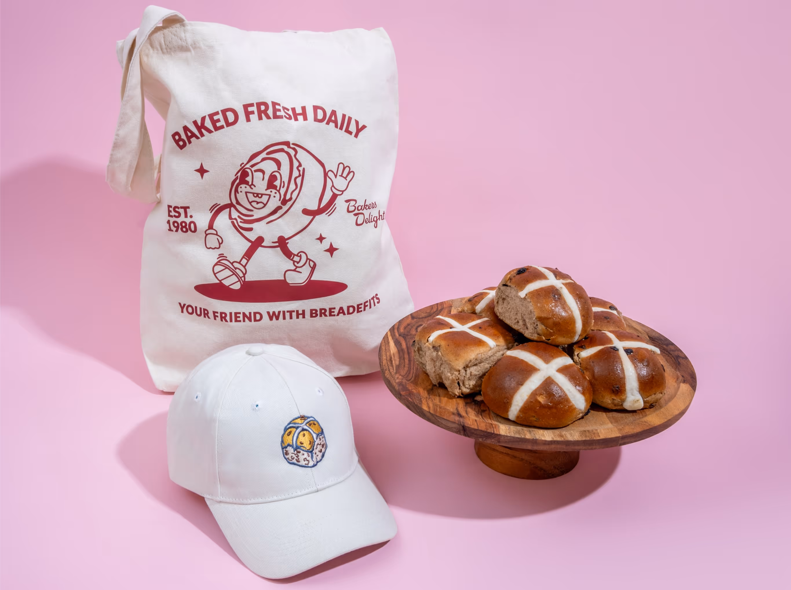 Bakers Delight: Easter 2025